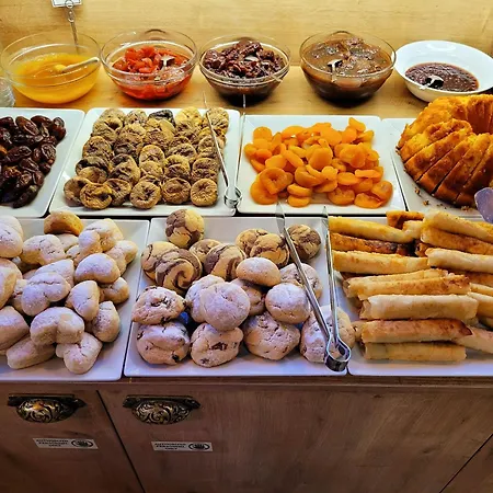الضيافة مرمرة اسطنبول