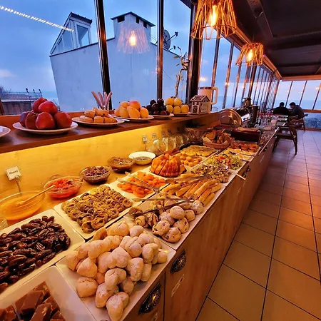 Marmara Homestay szállás Isztambul