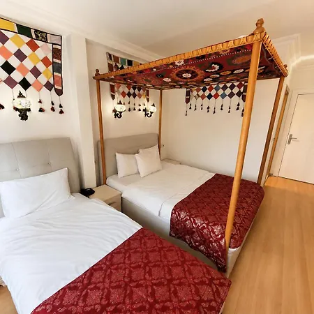 Marmara Homestay szállás Isztambul