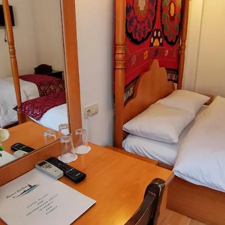 Rum i privatbostad Marmara