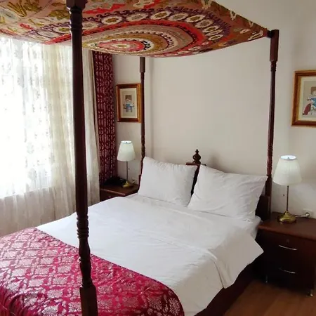 Marmara Quarto em Acomodações Particulares *