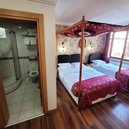 Marmara Quarto em Acomodações Particulares *