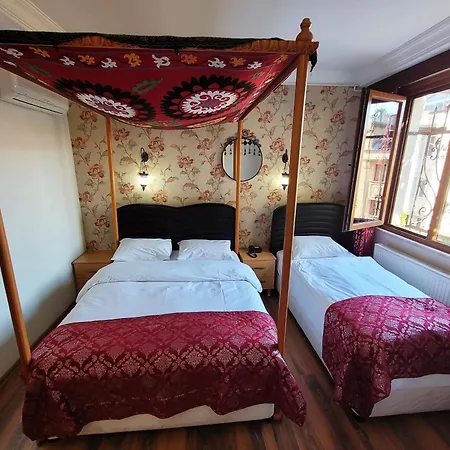 Quarto em Acomodações Particulares Marmara *