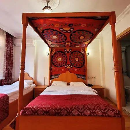 Marmara Quarto em Acomodações Particulares Istambul
