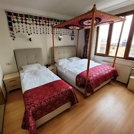 Marmara Quarto em Acomodações Particulares Istambul
