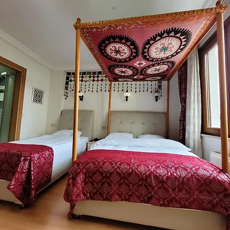 Quarto em Acomodações Particulares Marmara *