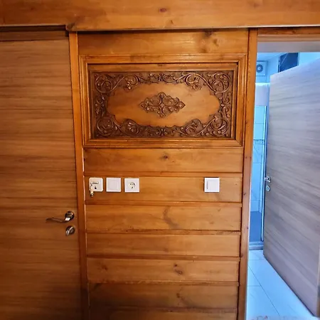 Marmara Quarto em Acomodações Particulares Istambul
