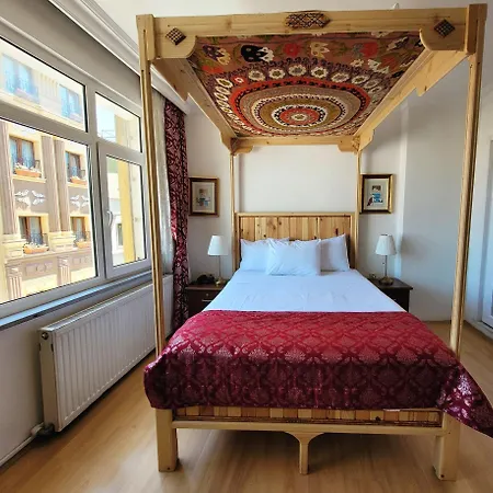 Homestay Marmara *