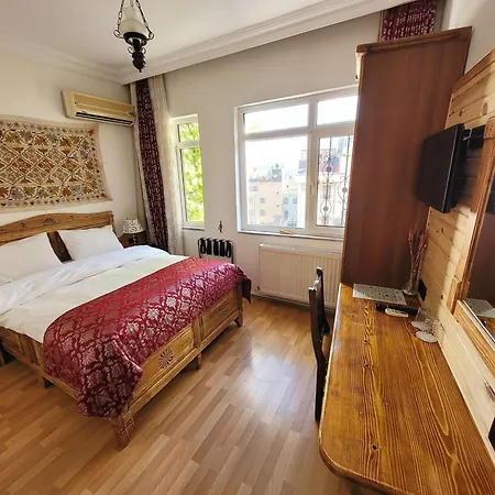 Homestay Marmara *