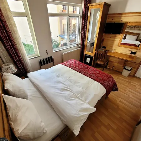 Marmara Quarto em Acomodações Particulares Istambul