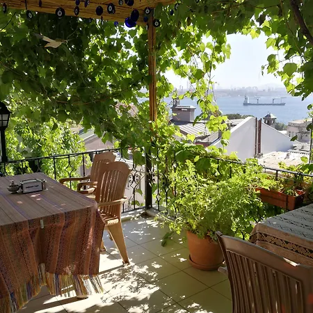 Marmara Quarto em Acomodações Particulares Istambul