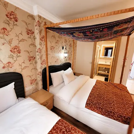 Проживание в семье Marmara