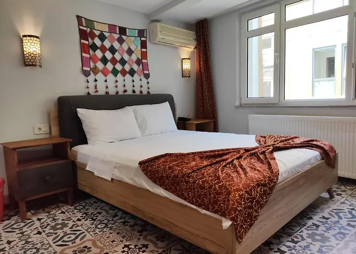Accommodatie bij particulieren Marmara