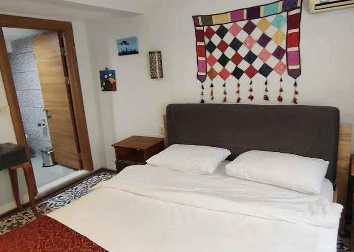 Accommodatie bij particulieren Marmara Istanboel