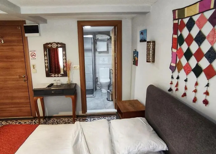 Marmara Accommodatie bij particulieren