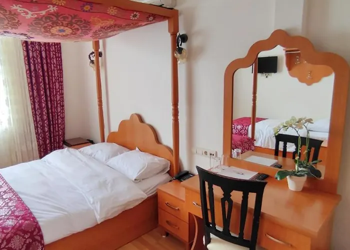 Marmara Accommodatie bij particulieren *