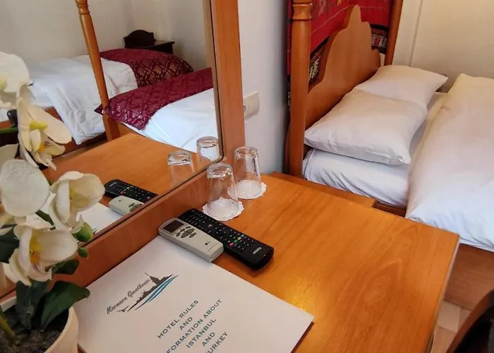 Accommodatie bij particulieren Marmara