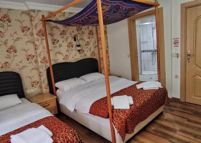 Accommodatie bij particulieren Marmara Istanboel