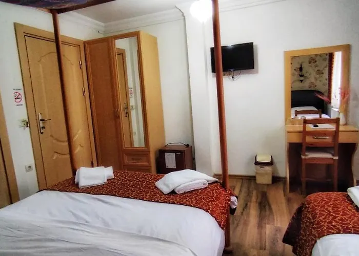 Accommodatie bij particulieren Marmara *