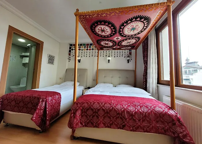 Accommodatie bij particulieren Marmara *