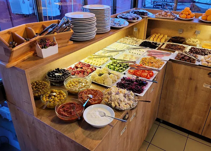 Accommodatie bij particulieren Marmara *