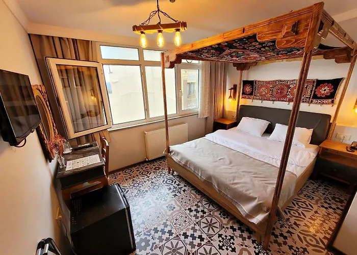 Accommodatie bij particulieren Marmara Istanboel