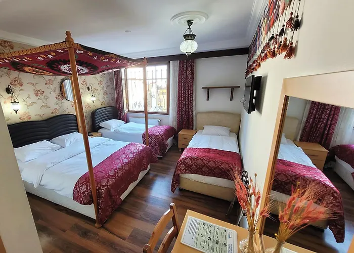 Marmara Accommodatie bij particulieren