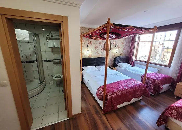 Marmara Accommodatie bij particulieren *