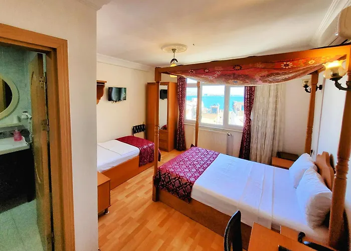 Accommodatie bij particulieren Marmara