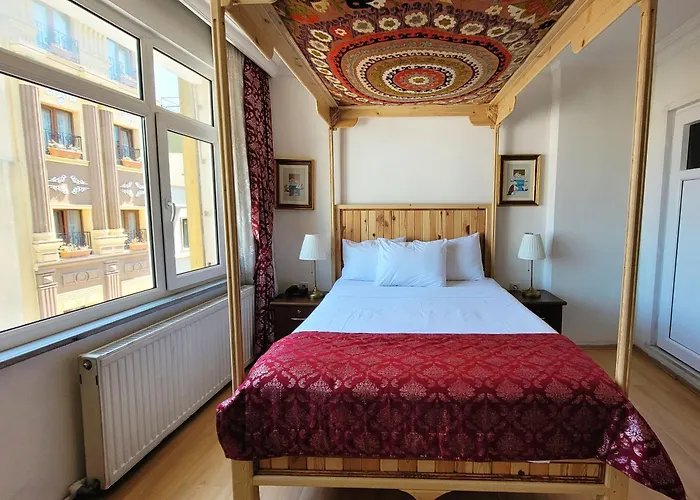 Accommodatie bij particulieren Marmara *