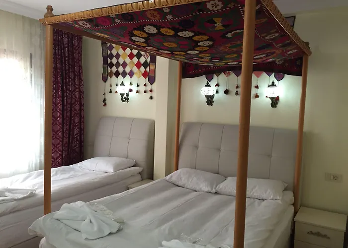 Marmara Accommodatie bij particulieren