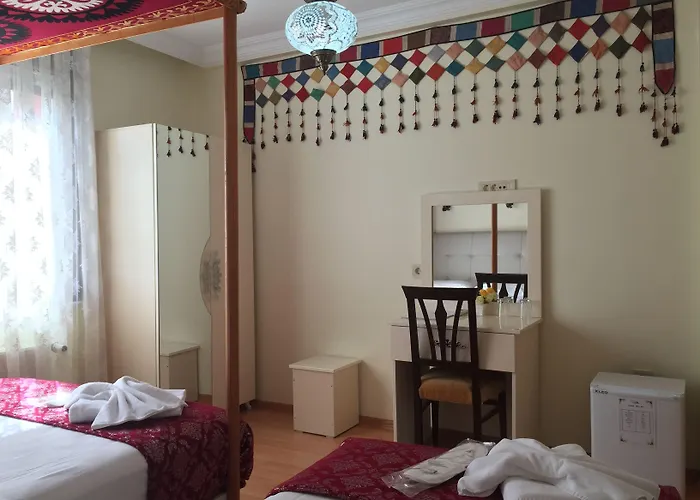 Marmara Accommodatie bij particulieren