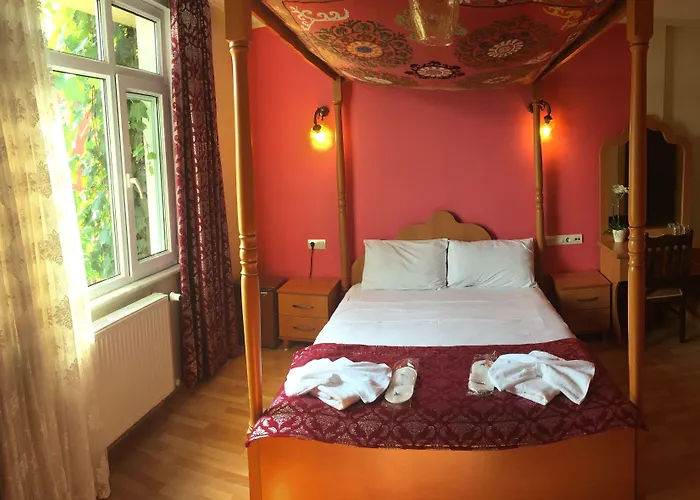 Accommodatie bij particulieren Marmara *