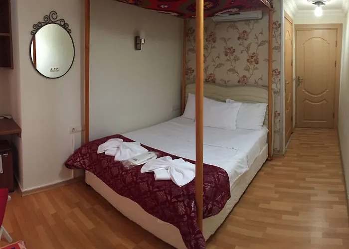 Marmara Accommodatie bij particulieren *