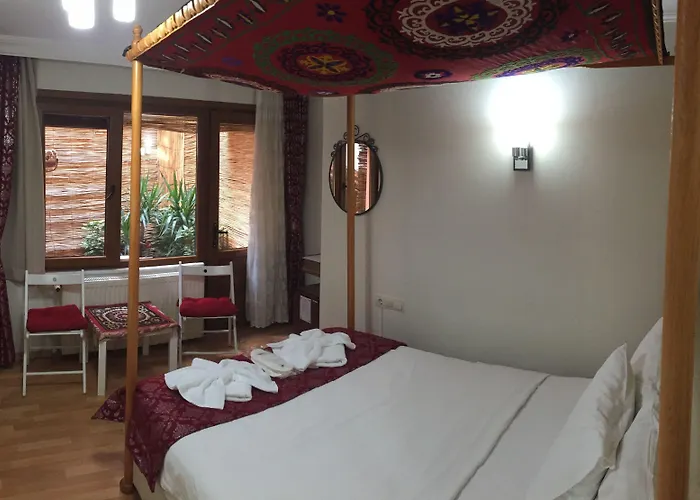 Accommodatie bij particulieren Marmara *