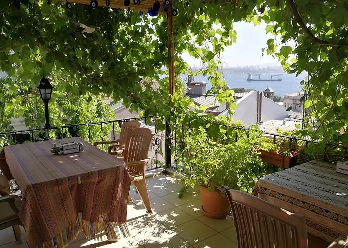 Marmara Accommodatie bij particulieren Istanboel