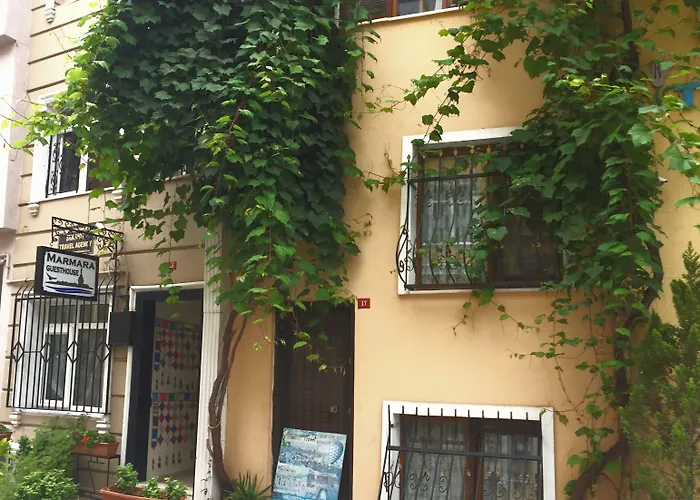 Accommodatie bij particulieren Marmara Istanboel