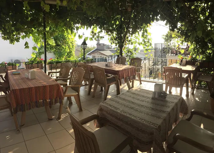 Accommodatie bij particulieren Marmara *