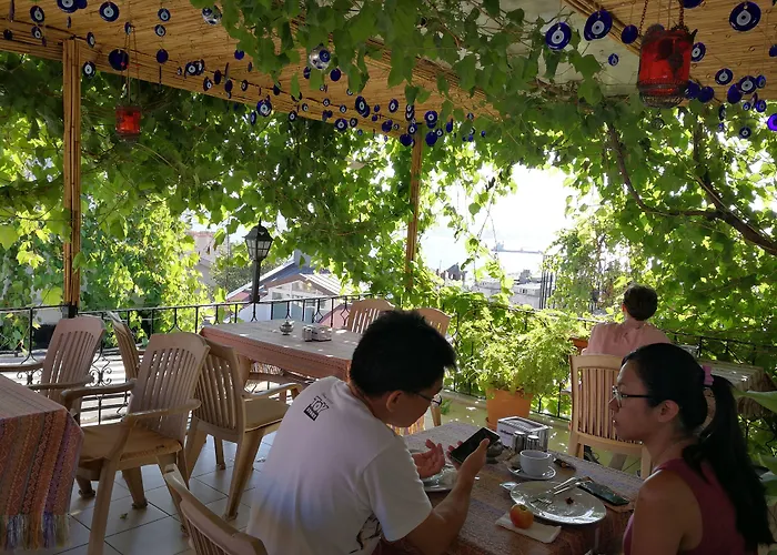 Marmara Accommodatie bij particulieren *