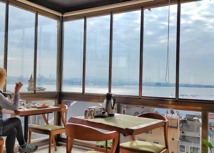 Accommodatie bij particulieren Marmara *