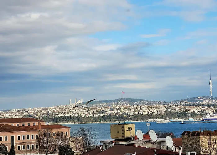 Accommodatie bij particulieren Marmara