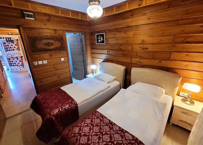 Marmara Accommodatie bij particulieren