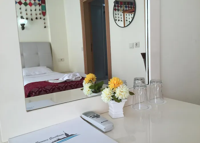 Marmara Accommodatie bij particulieren Istanboel