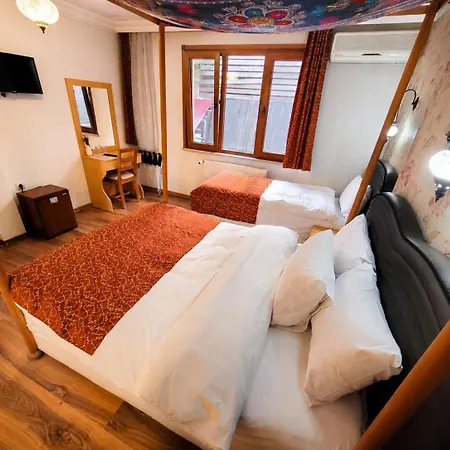 Homestay Marmara *