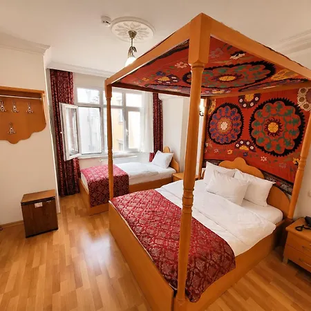 Homestay Marmara *