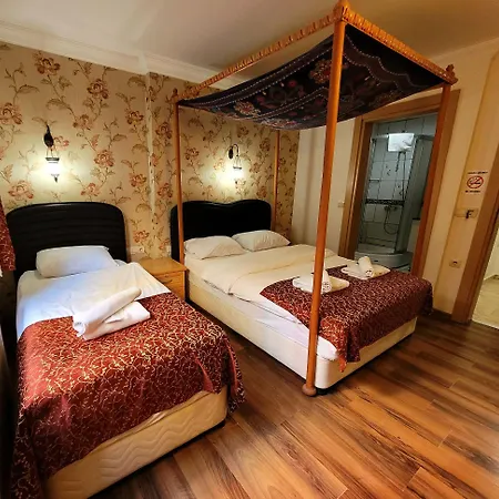 Séjour chez l'habitant Marmara Istambul