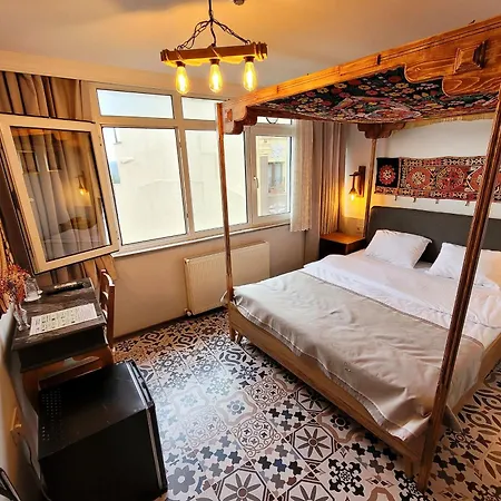 Séjour chez l'habitant Marmara Istambul