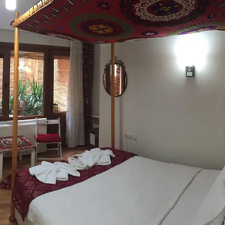 Séjour chez l'habitant Marmara *